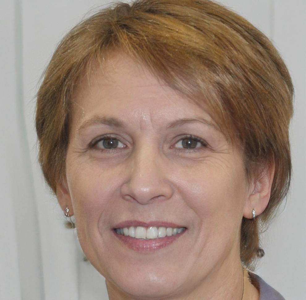 Sarah Weber, Leiterin Finanzbildung